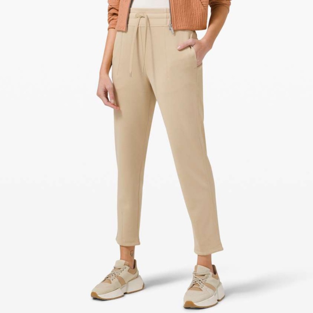 Lululemon Soft Ambitions High Rise Jogger - Picture 2 of 5